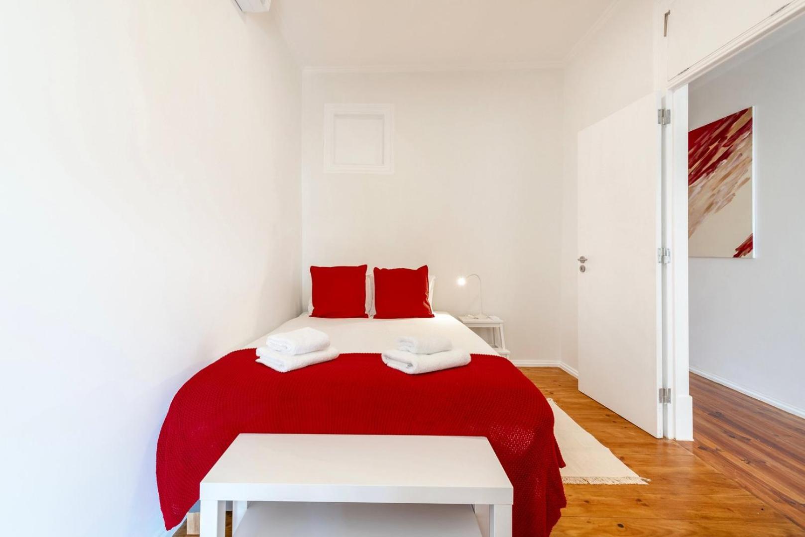 Апартаменты Guestready - Saldanha Building Tower Лиссабон Экстерьер фото